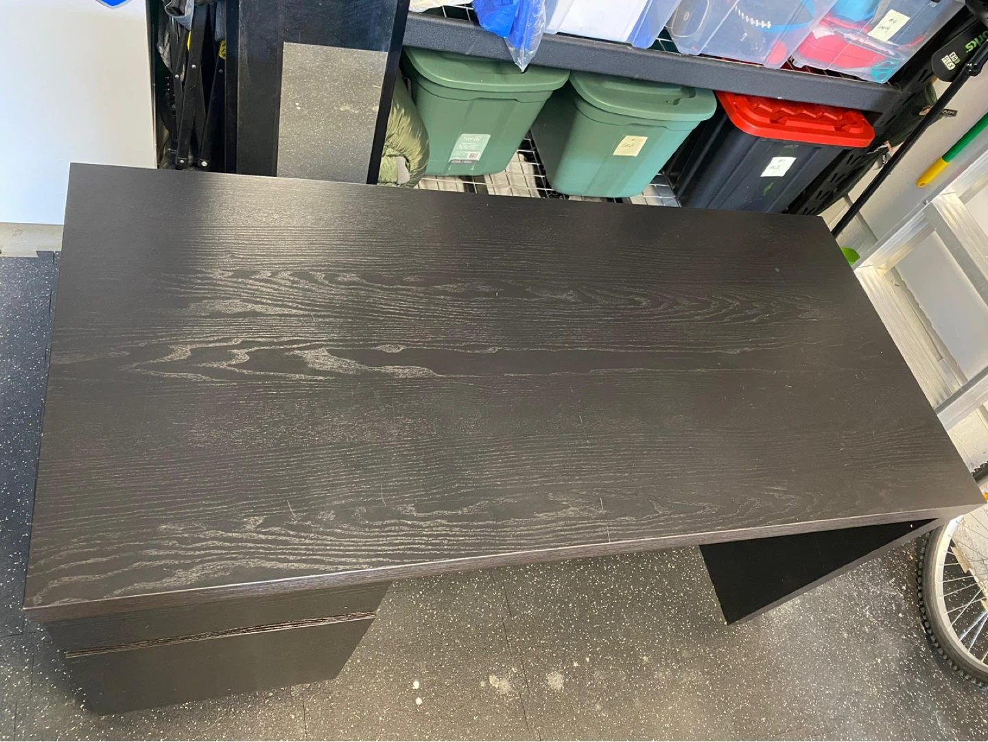 For pick up TODAY (05/15) - Malm desk from Ikea - photo 3
