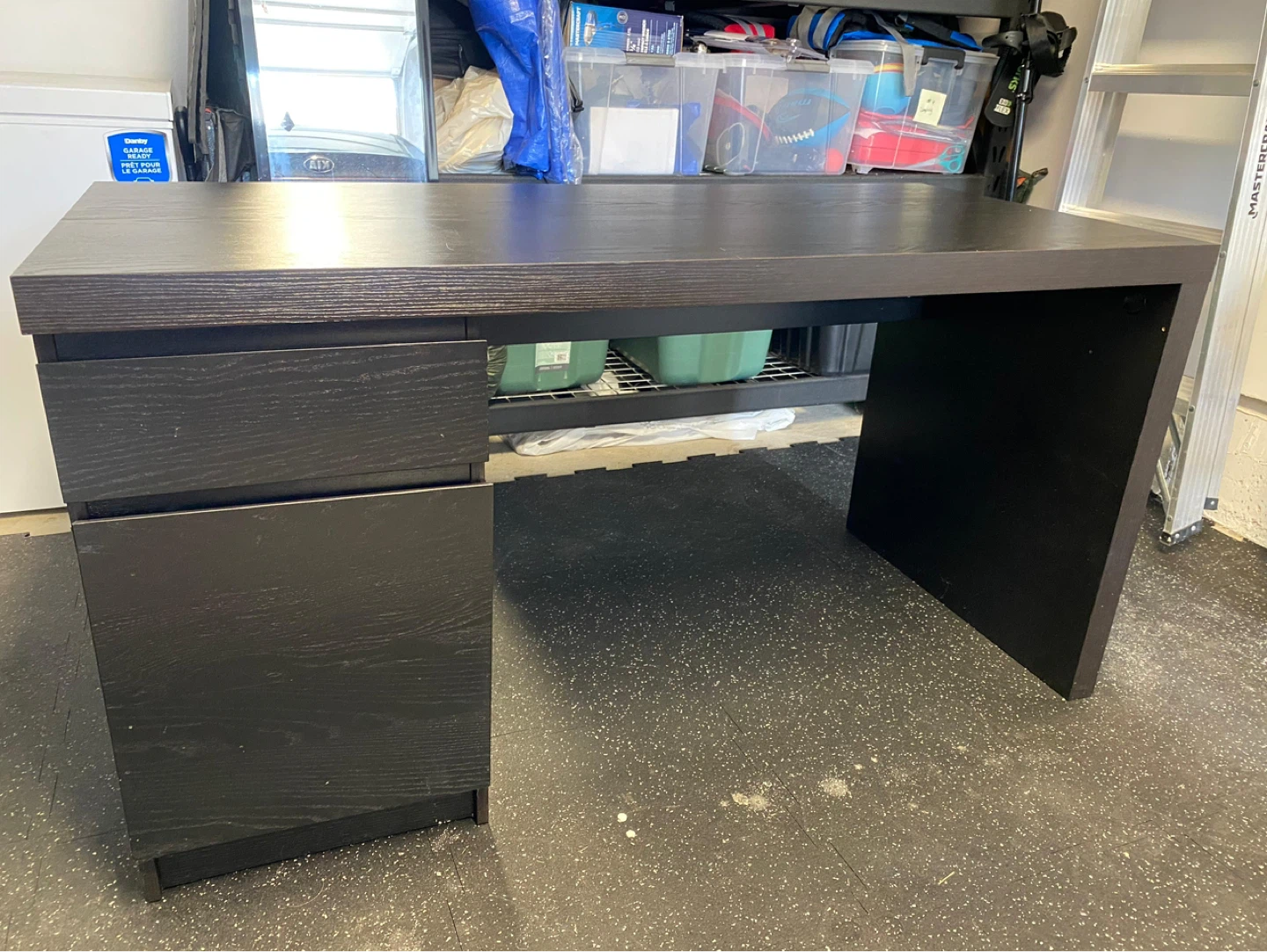 For pick up TODAY (05/15) - Malm desk from Ikea - photo 5