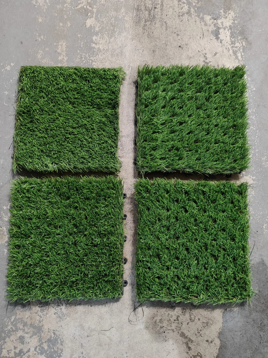 Artificial Grass Turf Tiles