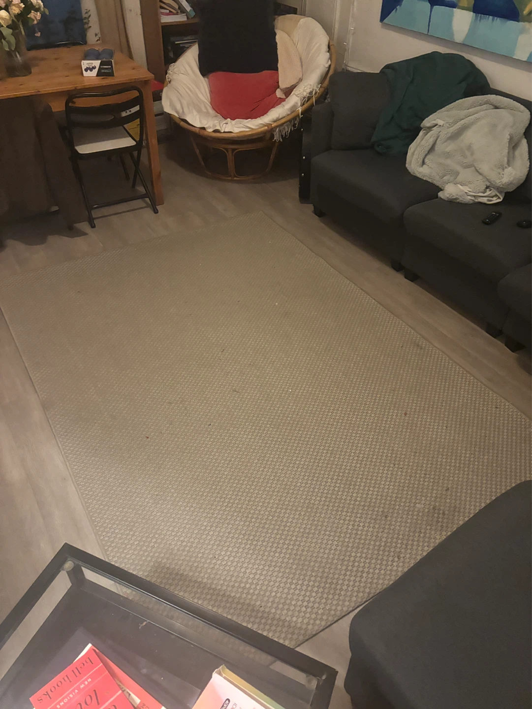Large Area Rug - photo 3