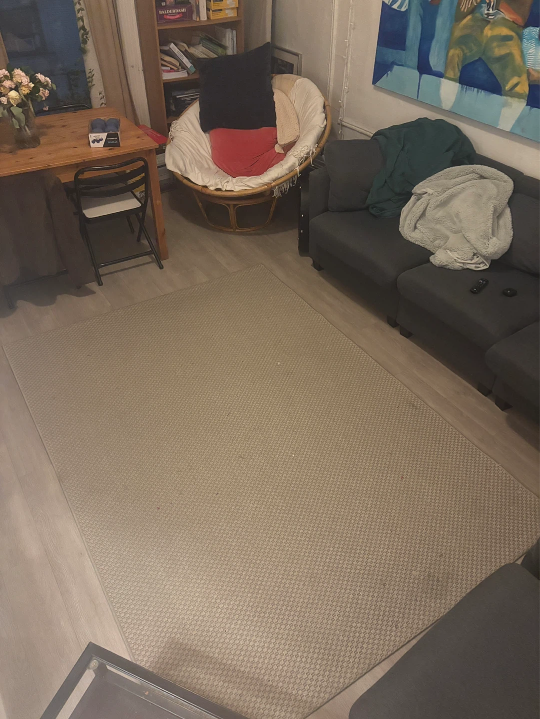 Large Area Rug - photo 2