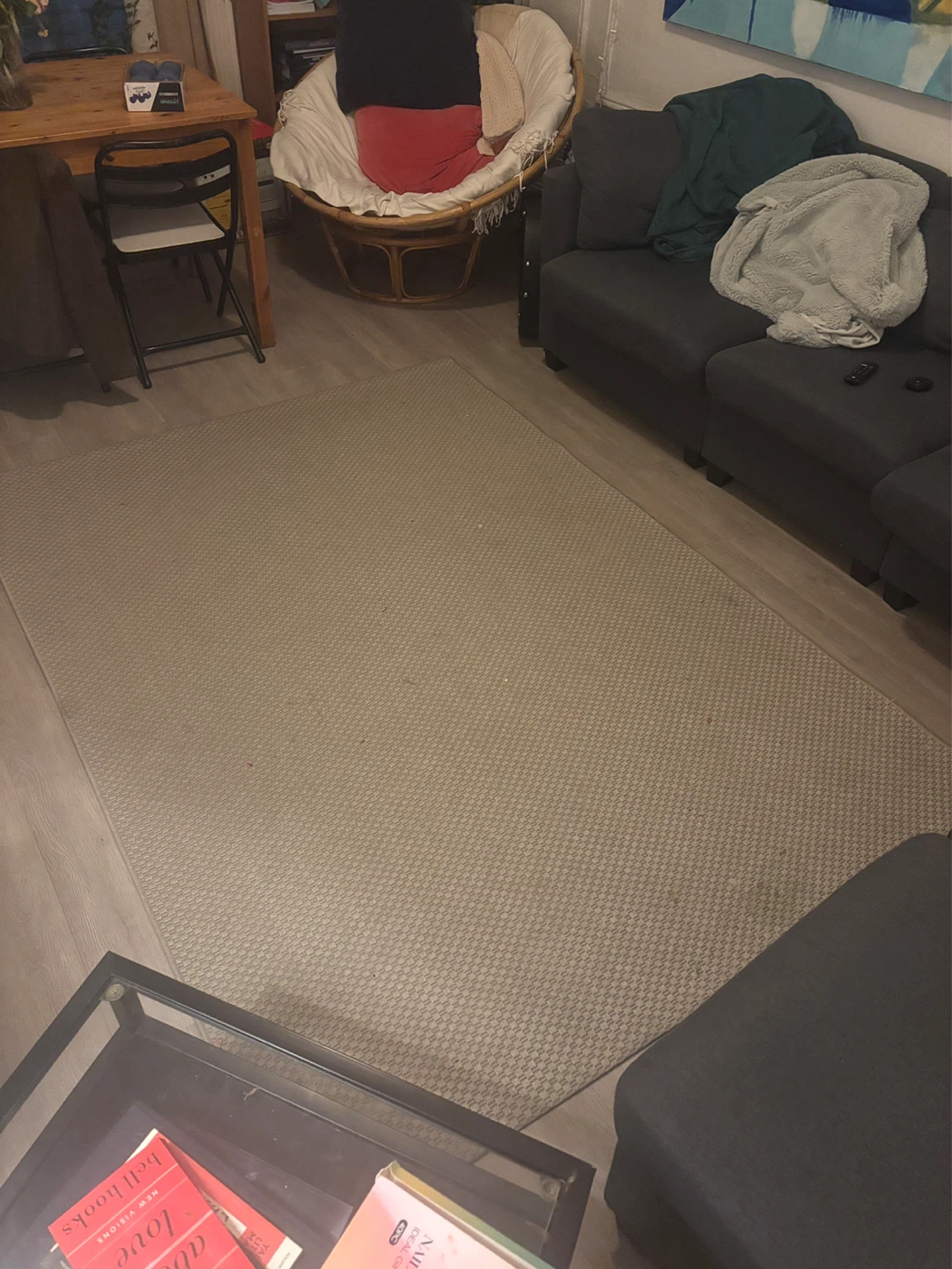 Large Area Rug - photo 4