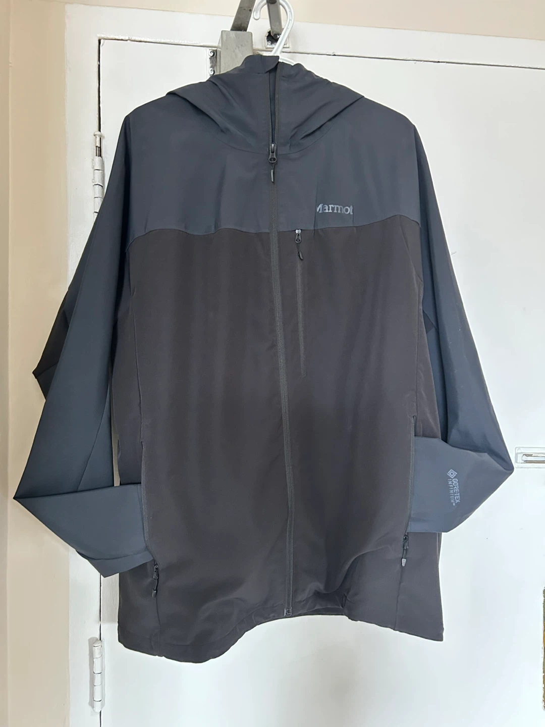 $70 - Marmot ROM GORE-TEX Infinium Hoody – Men’s XXL