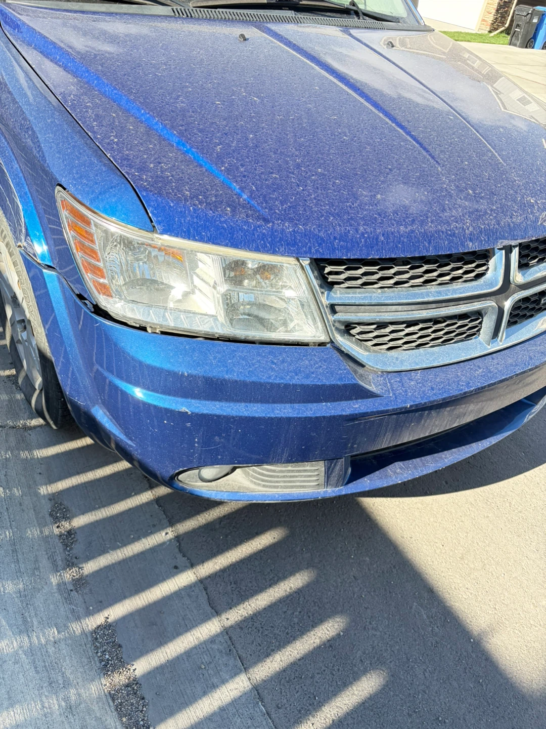 Blue Dodge Journey - photo 5