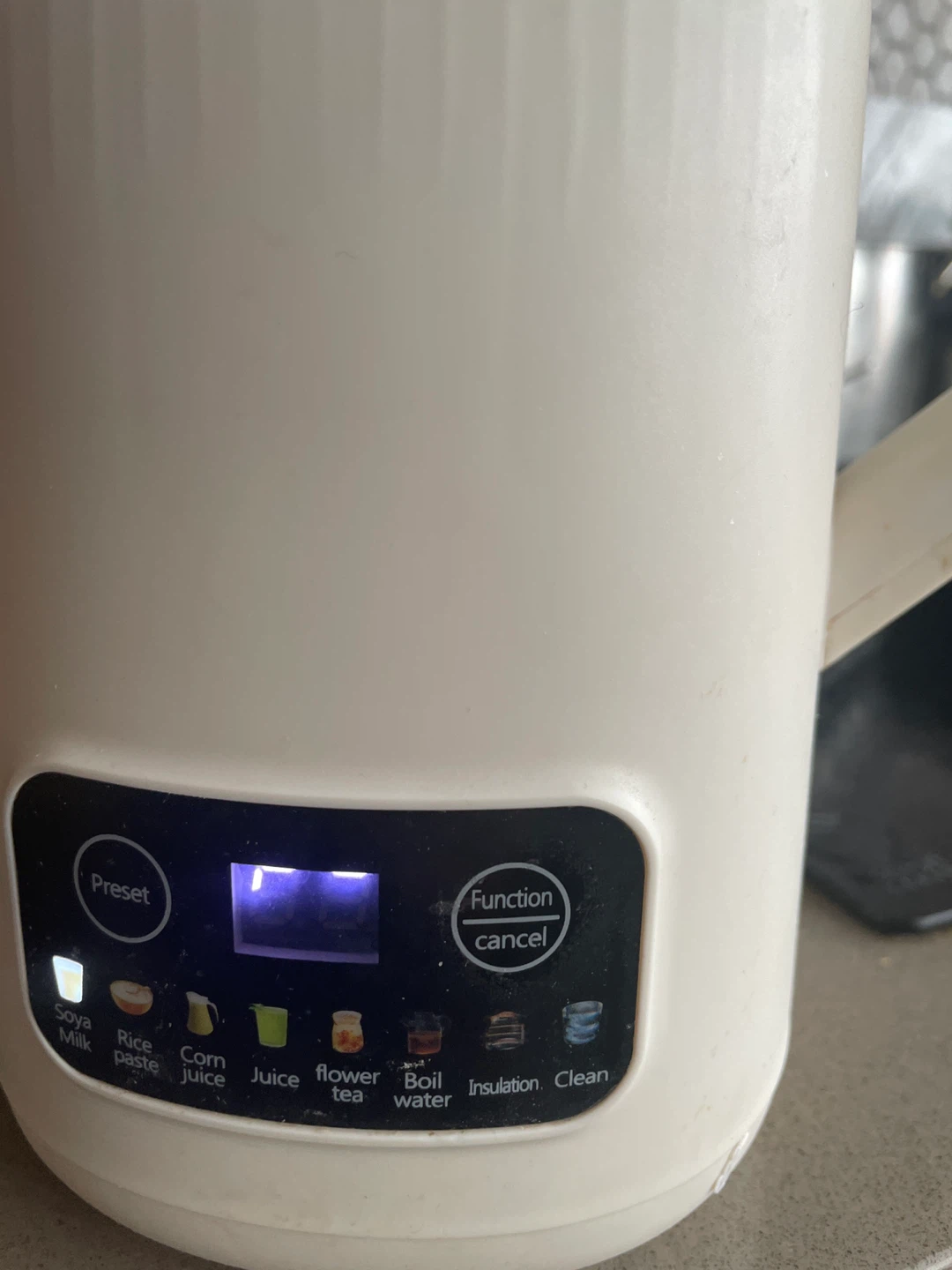 Multi-function Soy Milk Maker