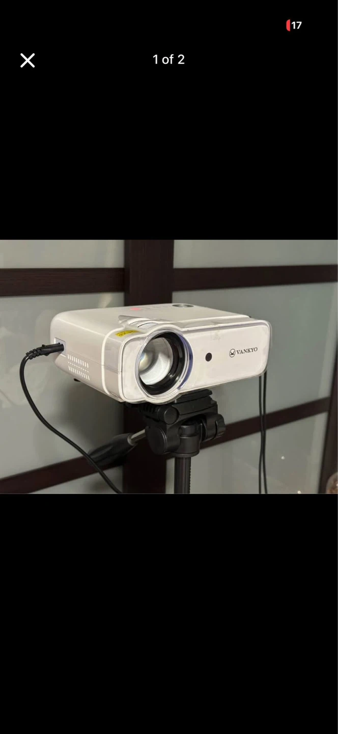VANKYO Leisure 430 Mini Projector