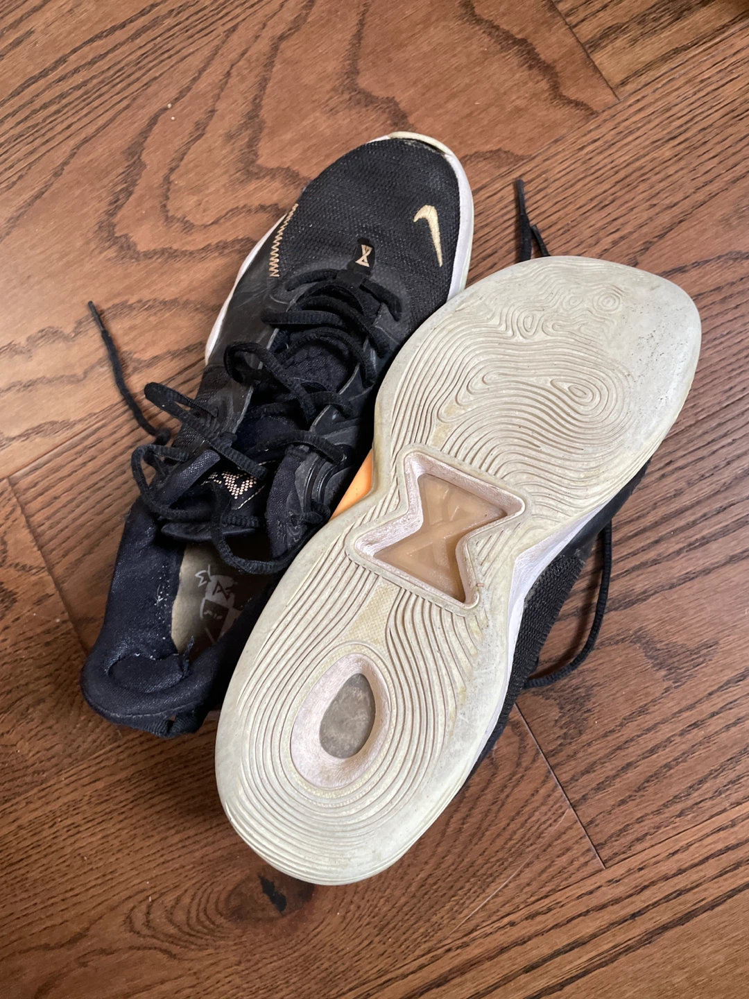 Nike PG 5 Basketball Shoes - photo 3
