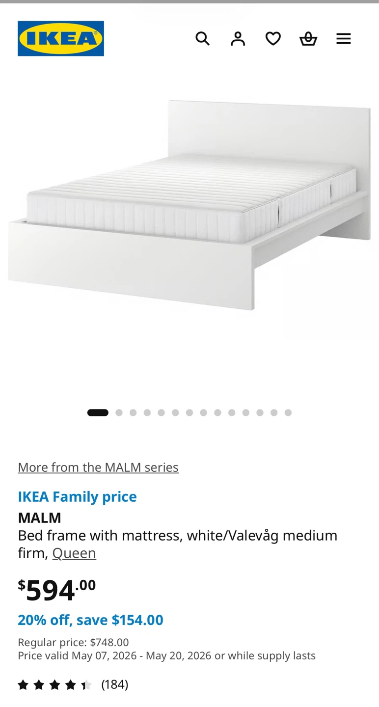 Queen Mattress
