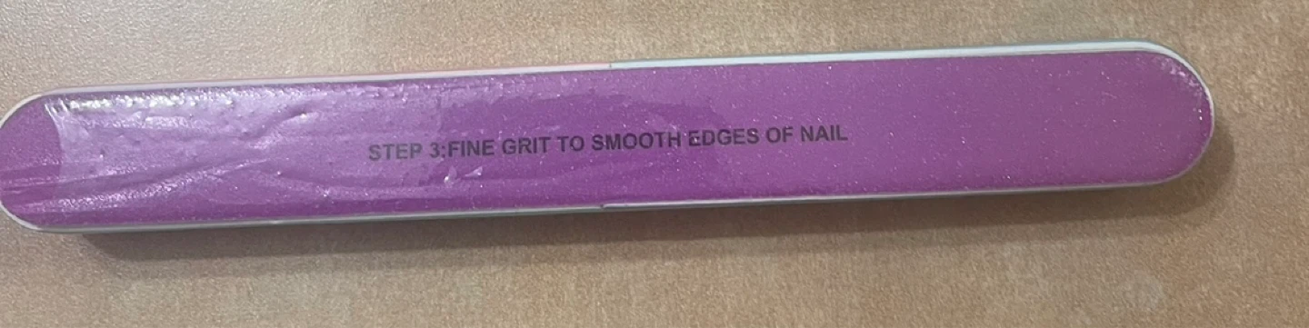 7-Step Nail File & Buffer Block - photo 2