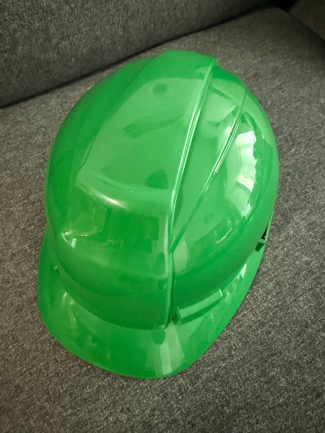Green Workhorse Safety Hard Hat