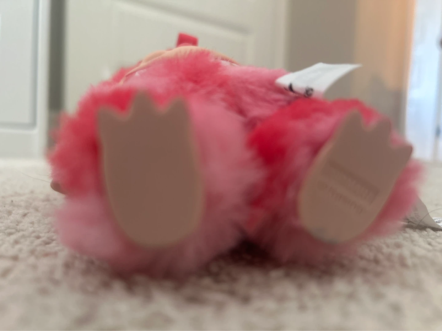 POP MART Plush Toy - Pink/Red Monster - photo 5