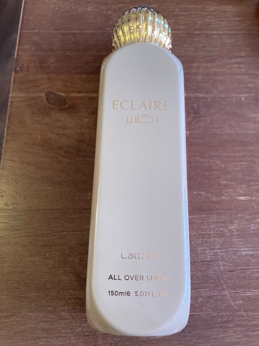 Lattafa Eclaire All Over Spray