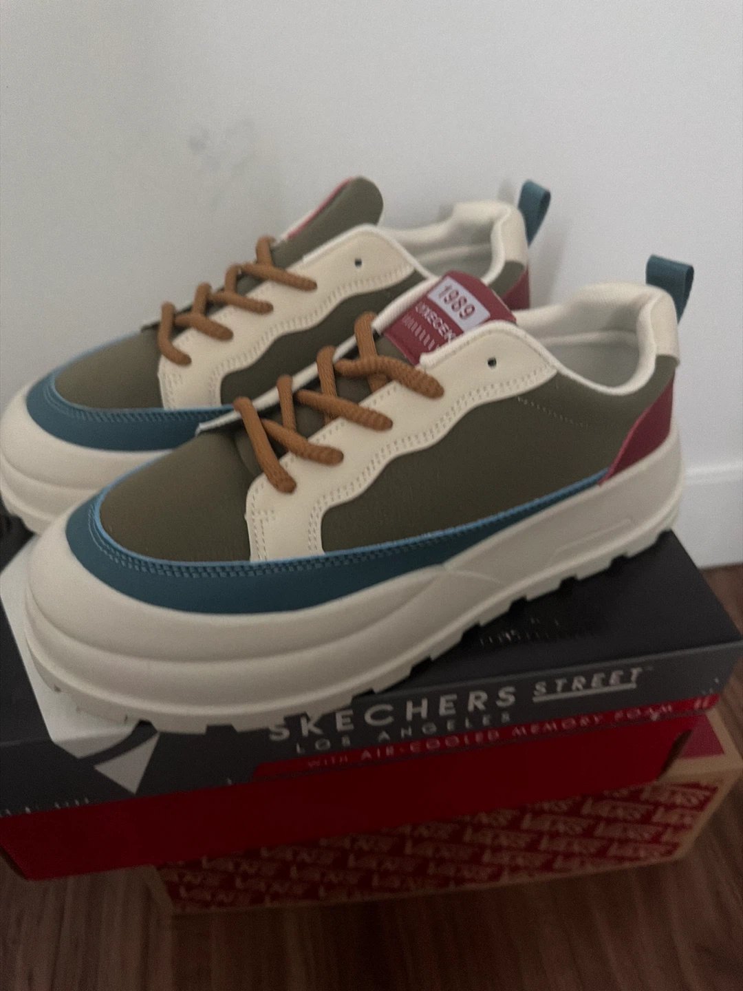 Skechers Street Shoes