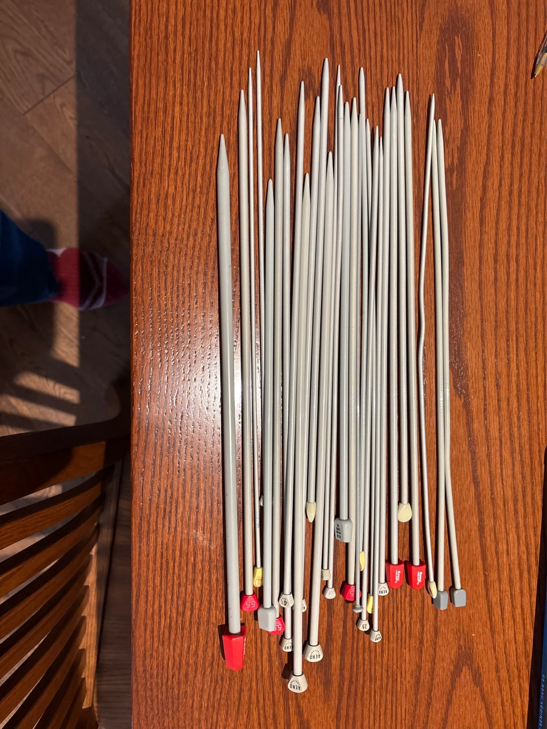 Knitting Needles Set
