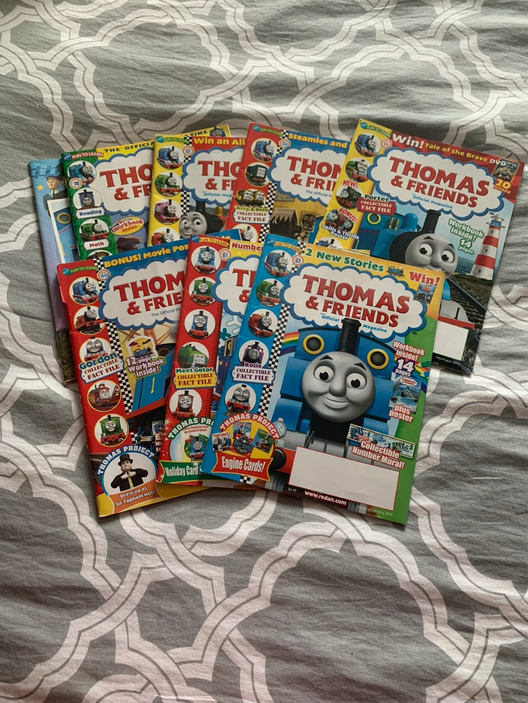 Thomas & Friends Official Magazine Collection
