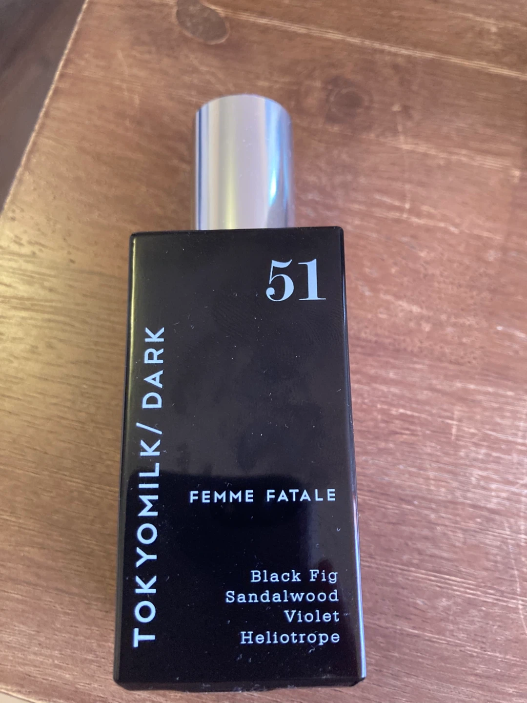 Tokyo Milk Dark Femme Fatale