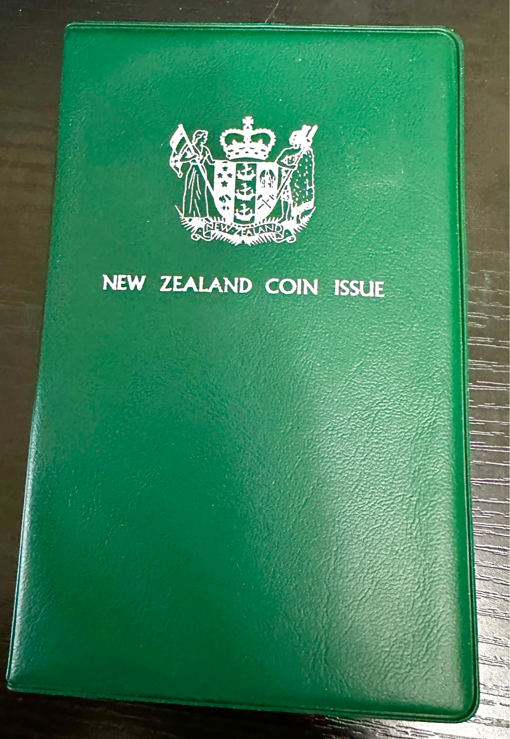 New Zealand Coin Set - 1980 - photo 3