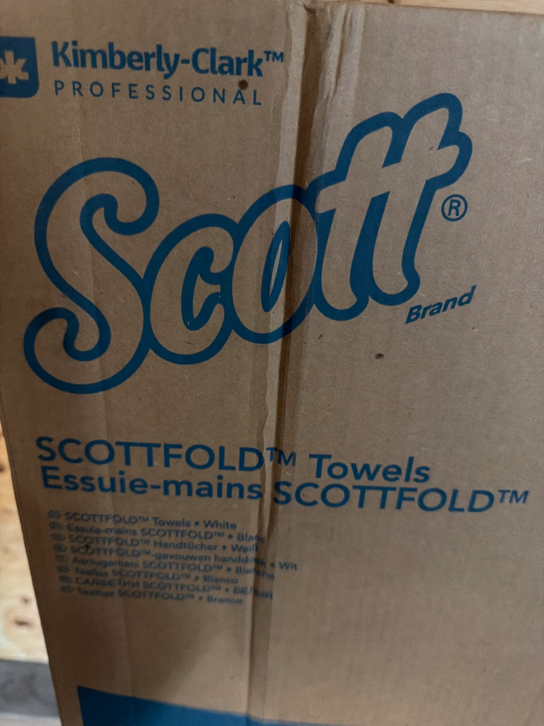 Scott SCOTTFOLD Towels