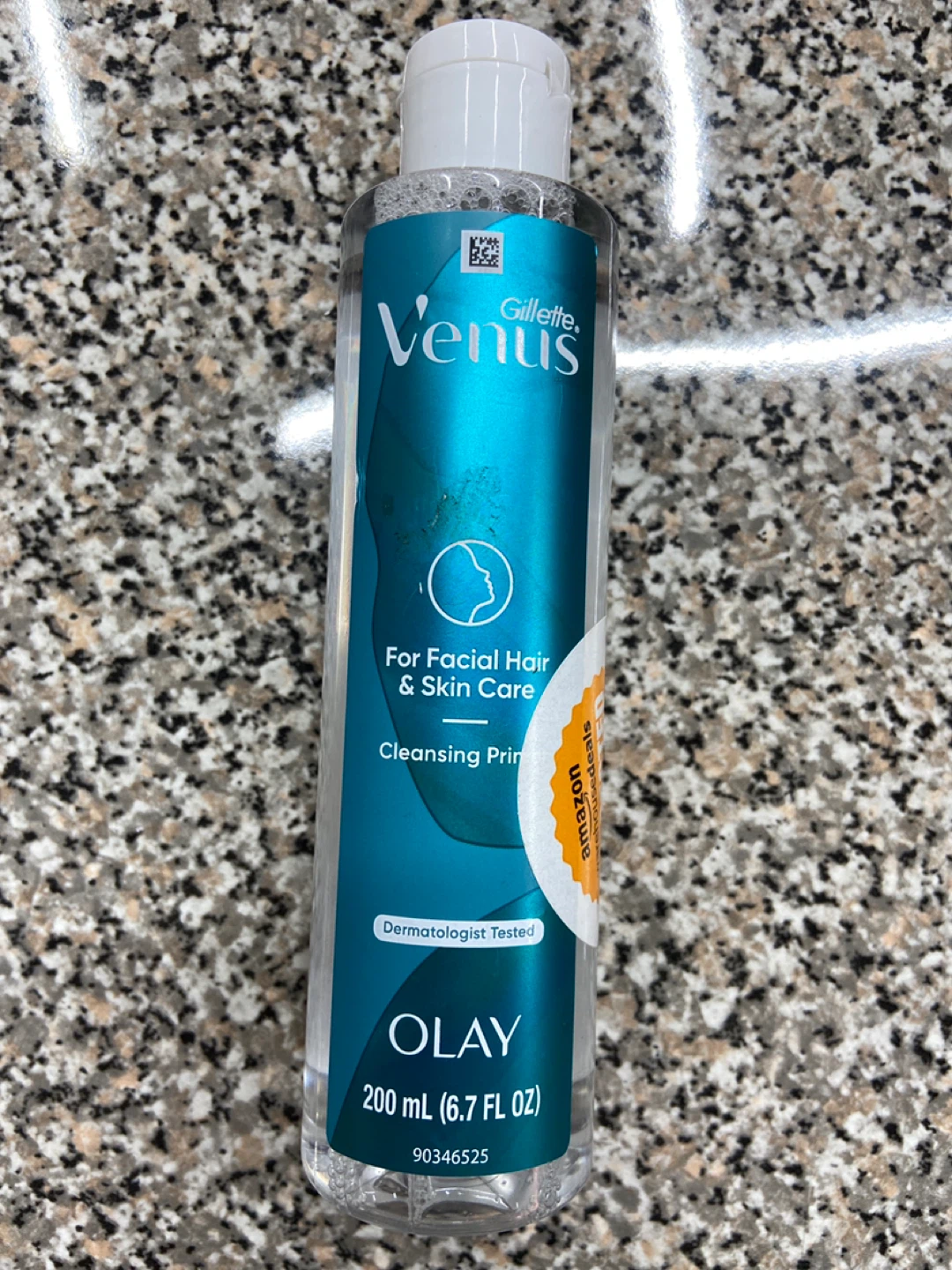 Gillette Venus Olay Cleansing Prime 200ml