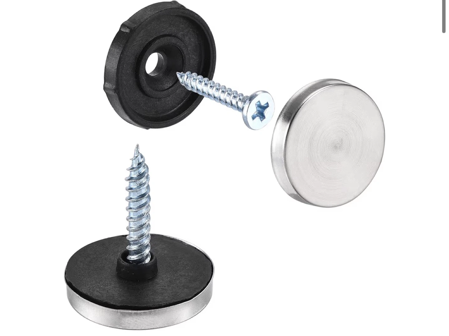 Mirror Screws