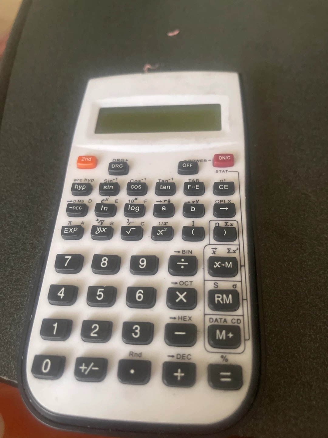 Scientific Calculator