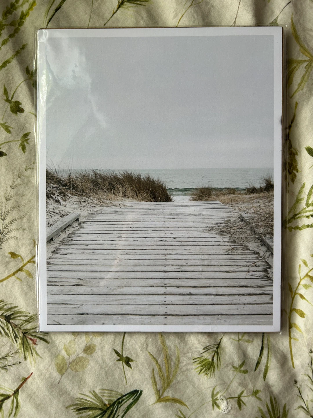 boardwalk print