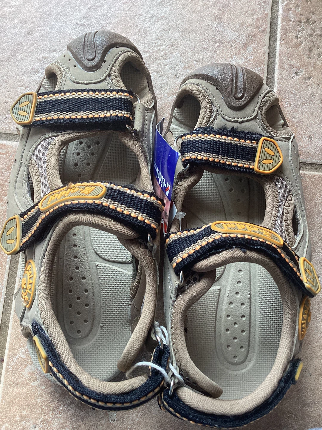 New Kids Sandals size 1