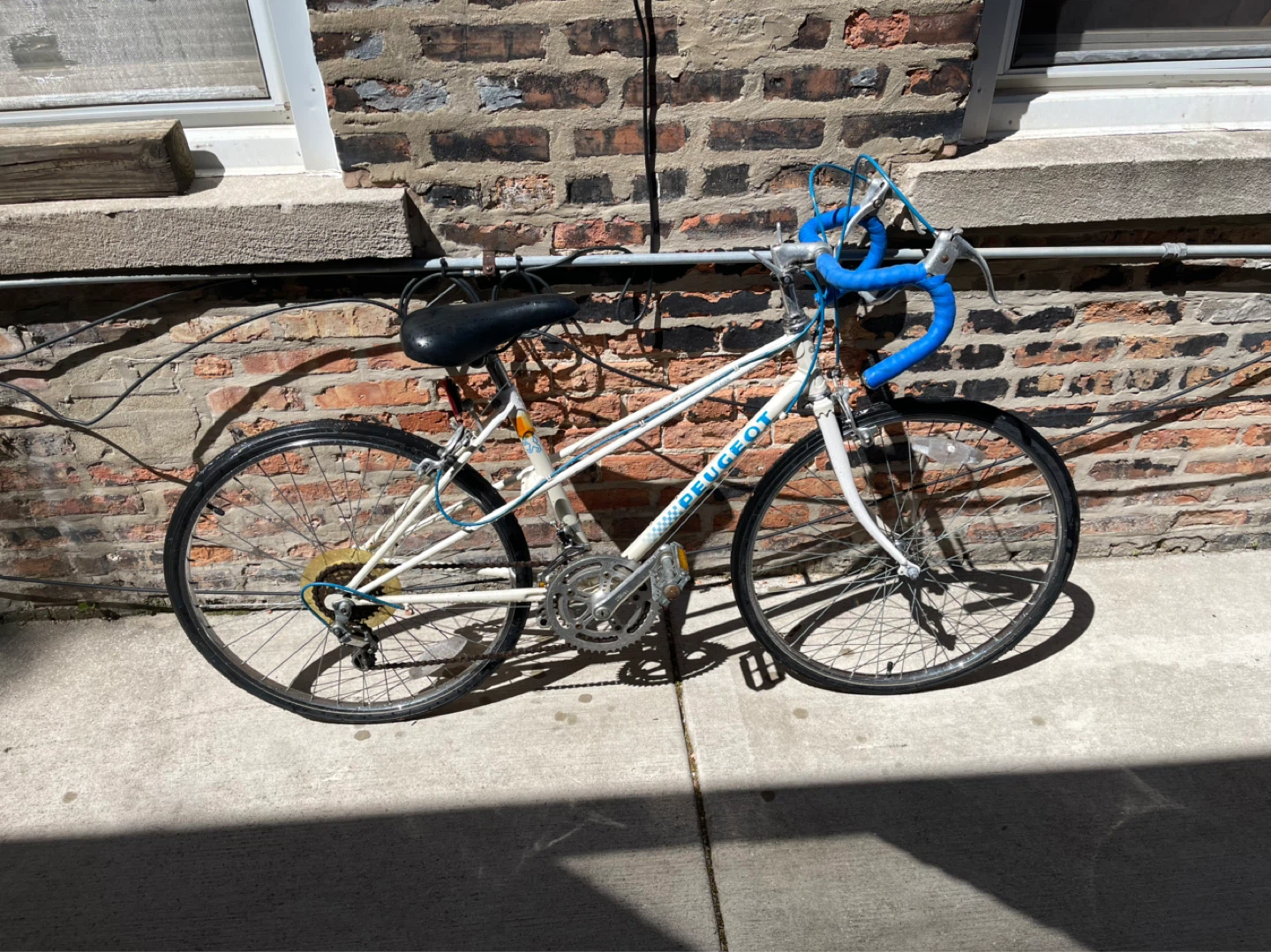 16 inch Peugeot Road Bike