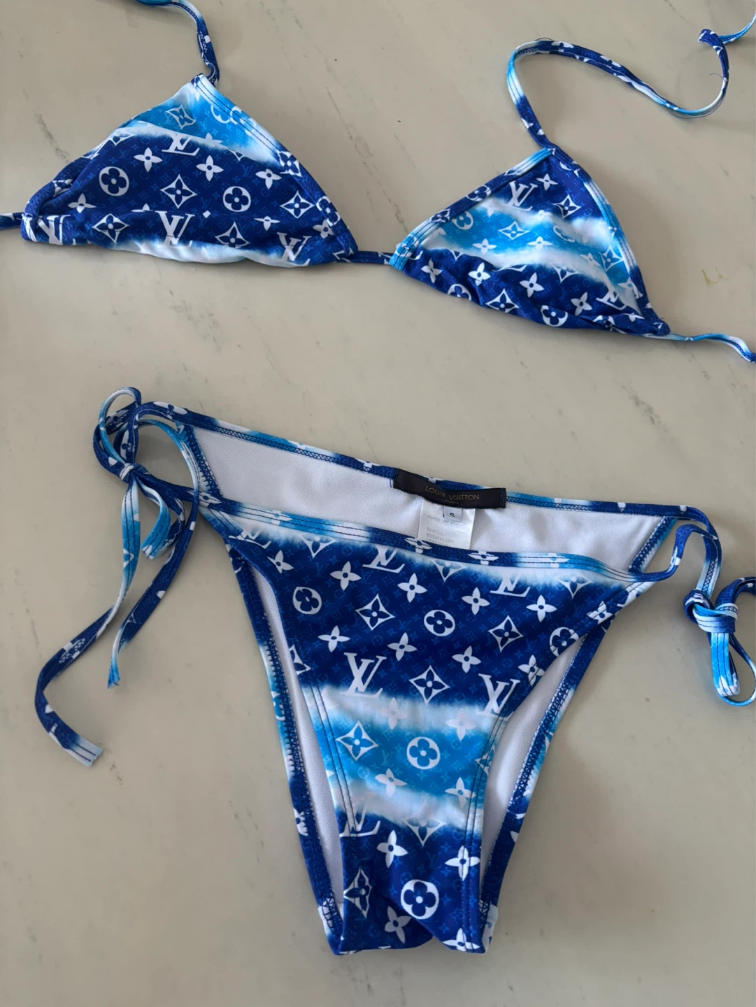 Louis Vuitton Monogram Bikini