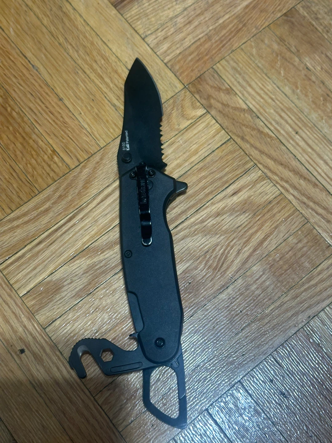 Master Cutlery Folding Utility Knife - photo 2