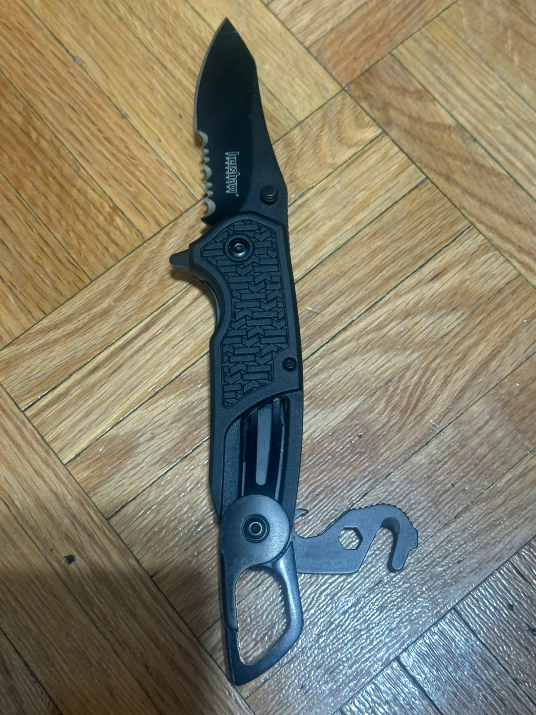 Master Cutlery Folding Utility Knife