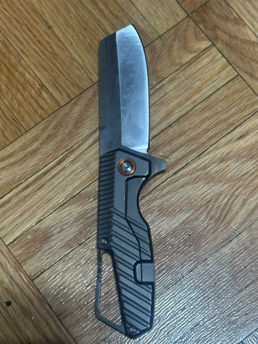 Böhler M390 Folding Knife - photo 2