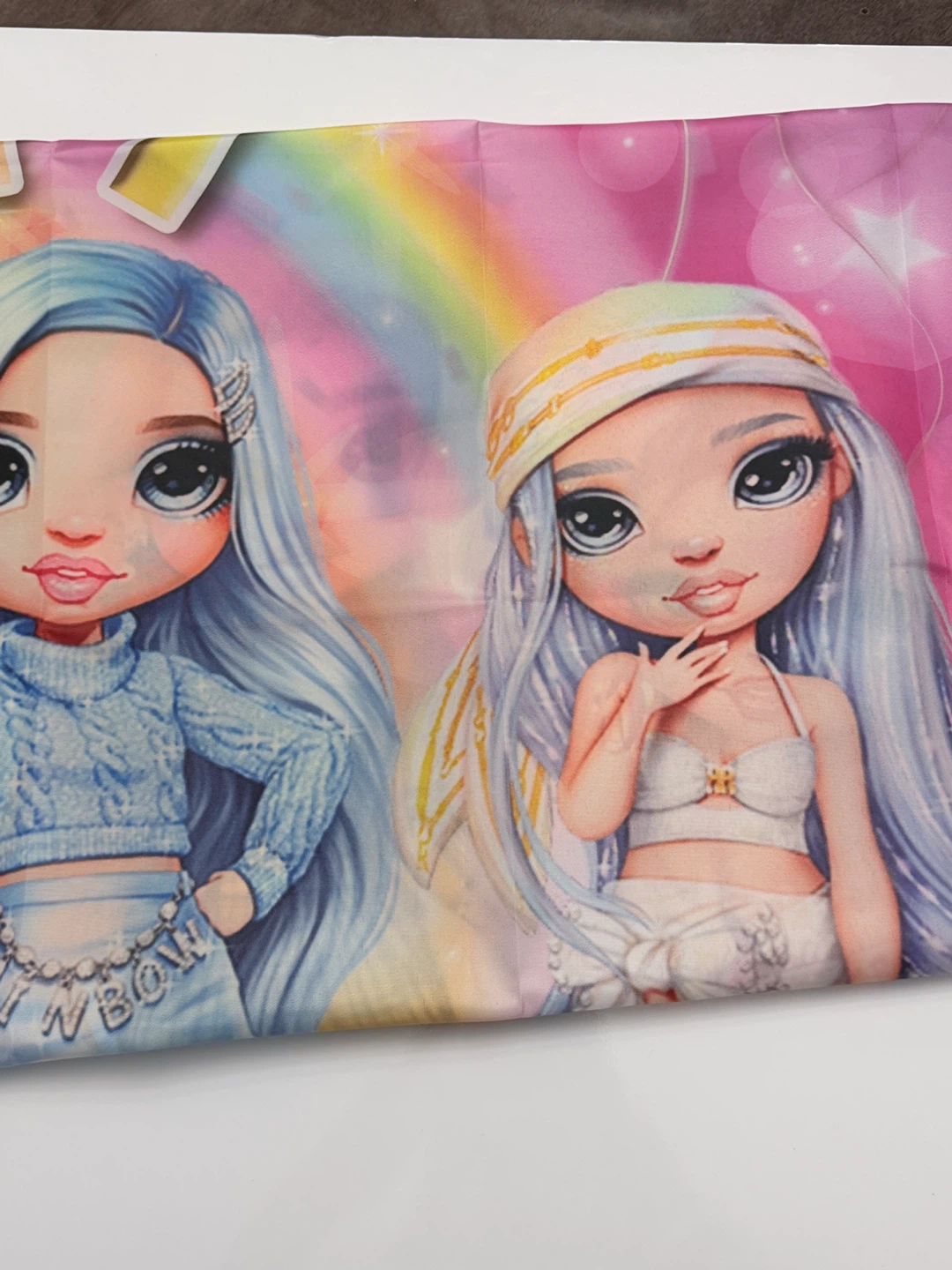 Rainbow High Birthday Party Banner & Decorations - photo 3