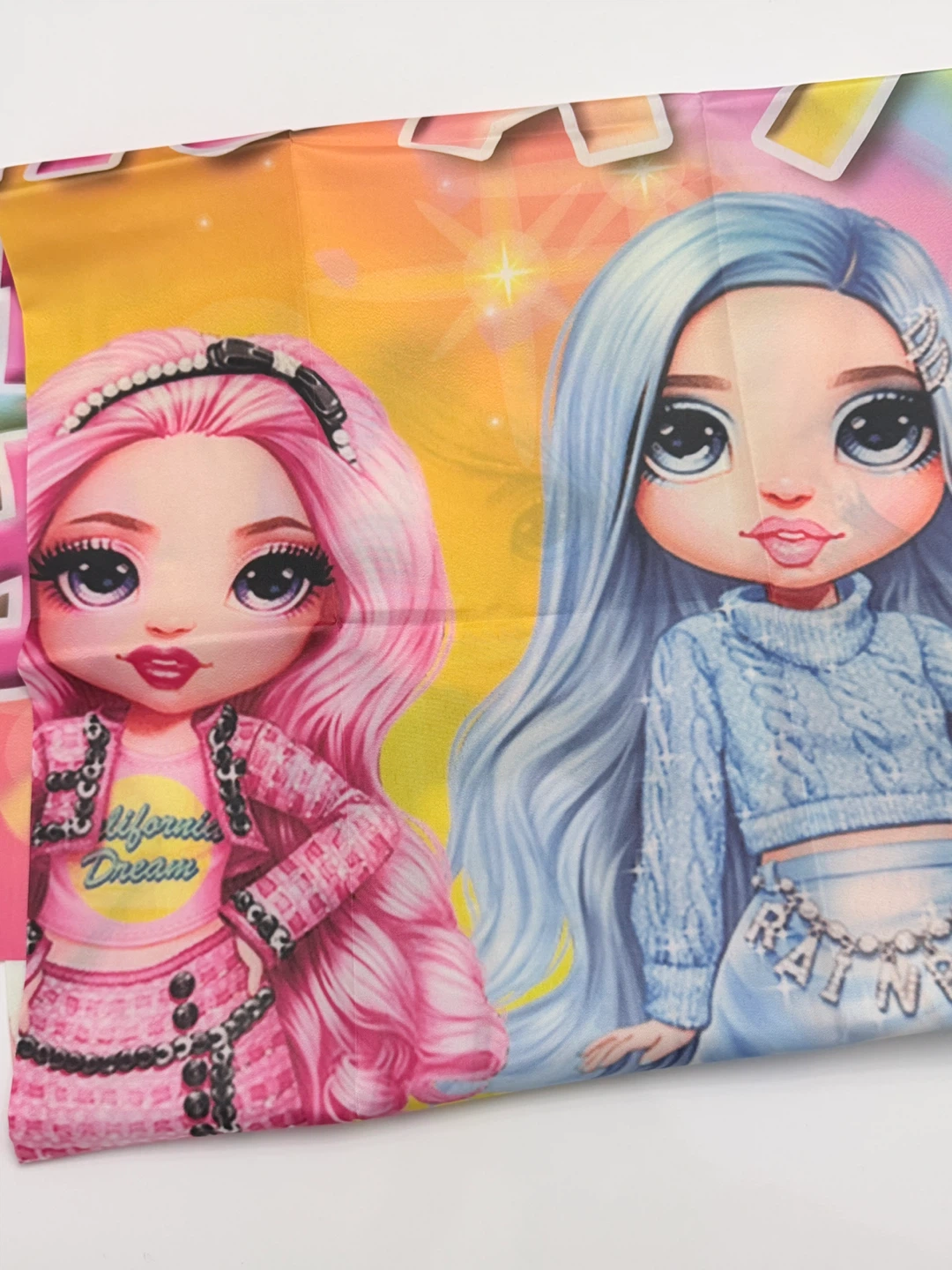 Rainbow High Birthday Party Banner & Decorations - photo 2