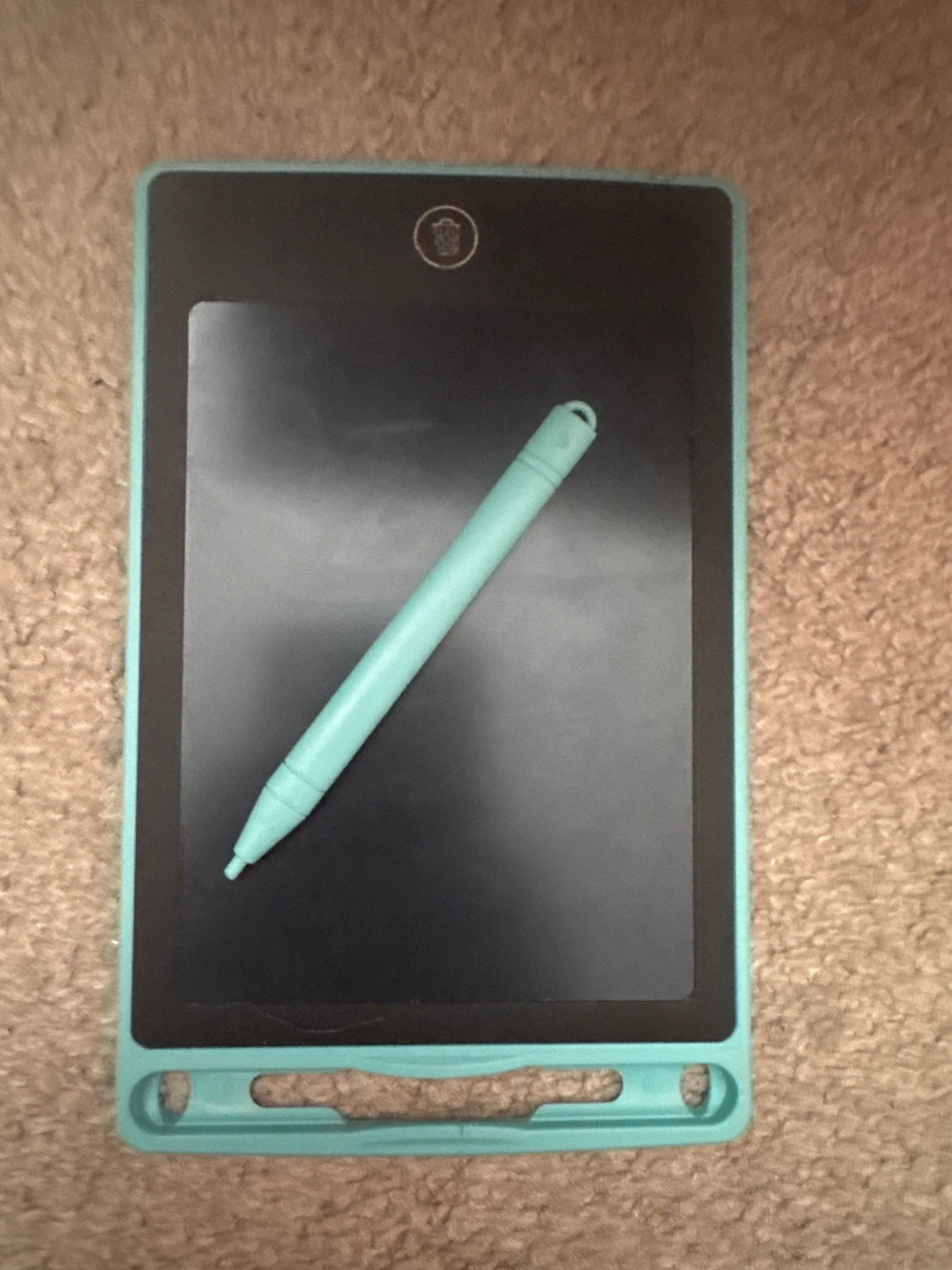 Aqua Digital Writing Tablet with Stylus - photo 3