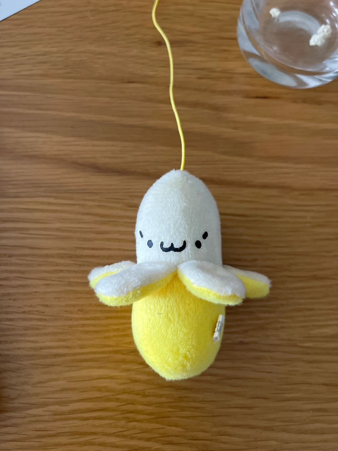 Kawaii Banana Plush Toy