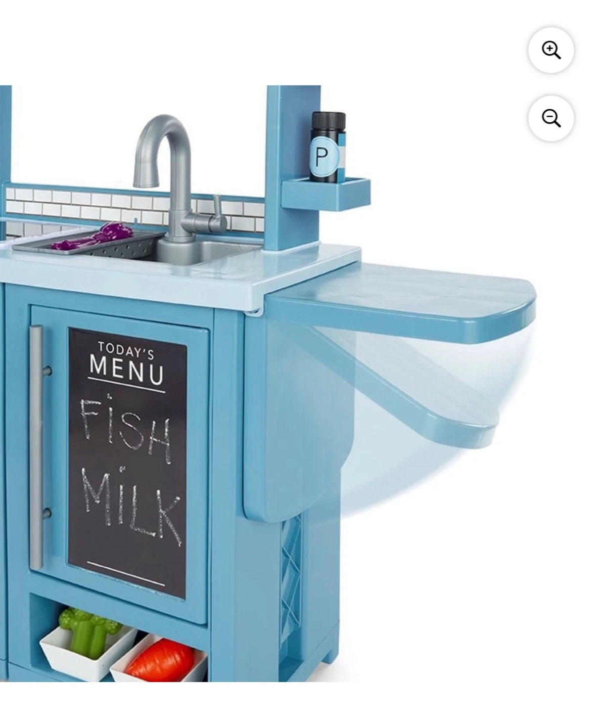Little Tikes First Prep Kitchen Playset 🥕 - photo 2