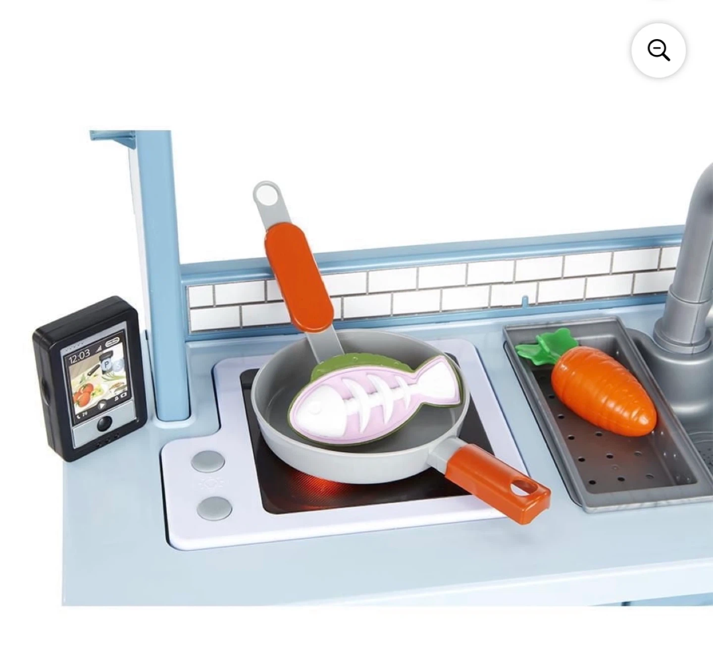 Little Tikes First Prep Kitchen Playset 🥕 - photo 3