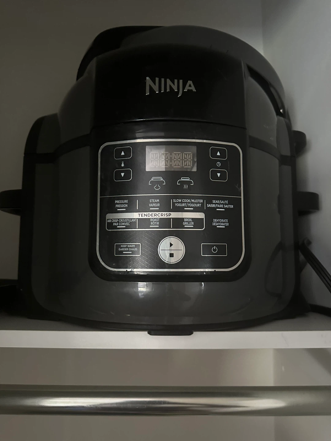 Ninja TenderCrisp 9-in-1 Multi-Cooker