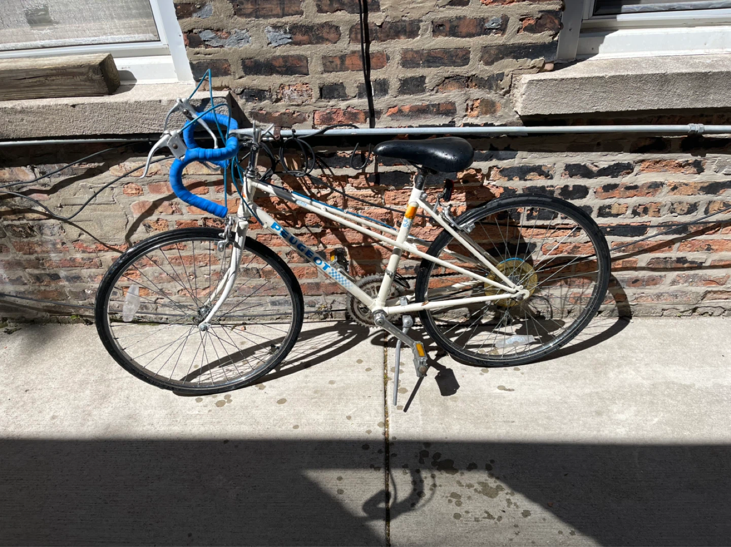 16 inch Peugeot Road Bike - photo 2