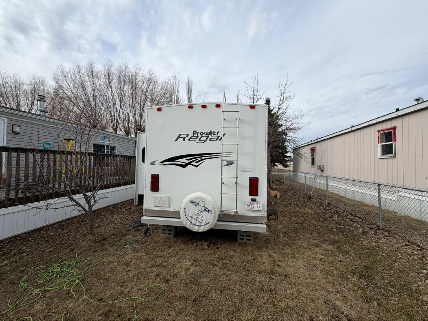 Fleetwood Prowler Regal Travel Trailer 2004 - photo 4