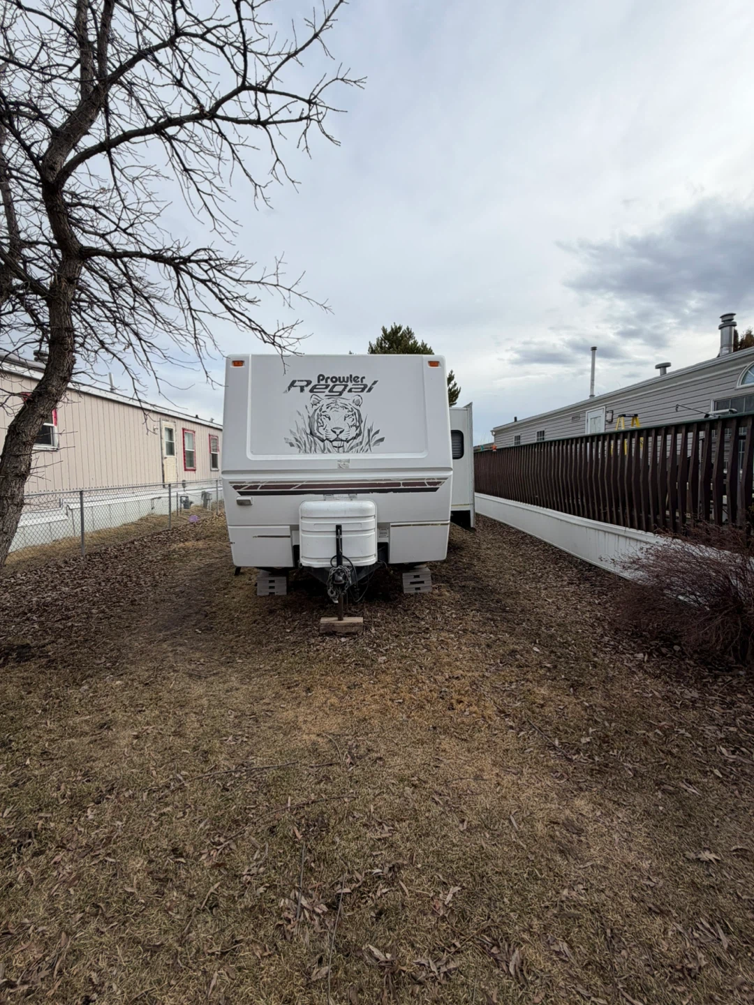 Fleetwood Prowler Regal Travel Trailer 2004 - photo 2