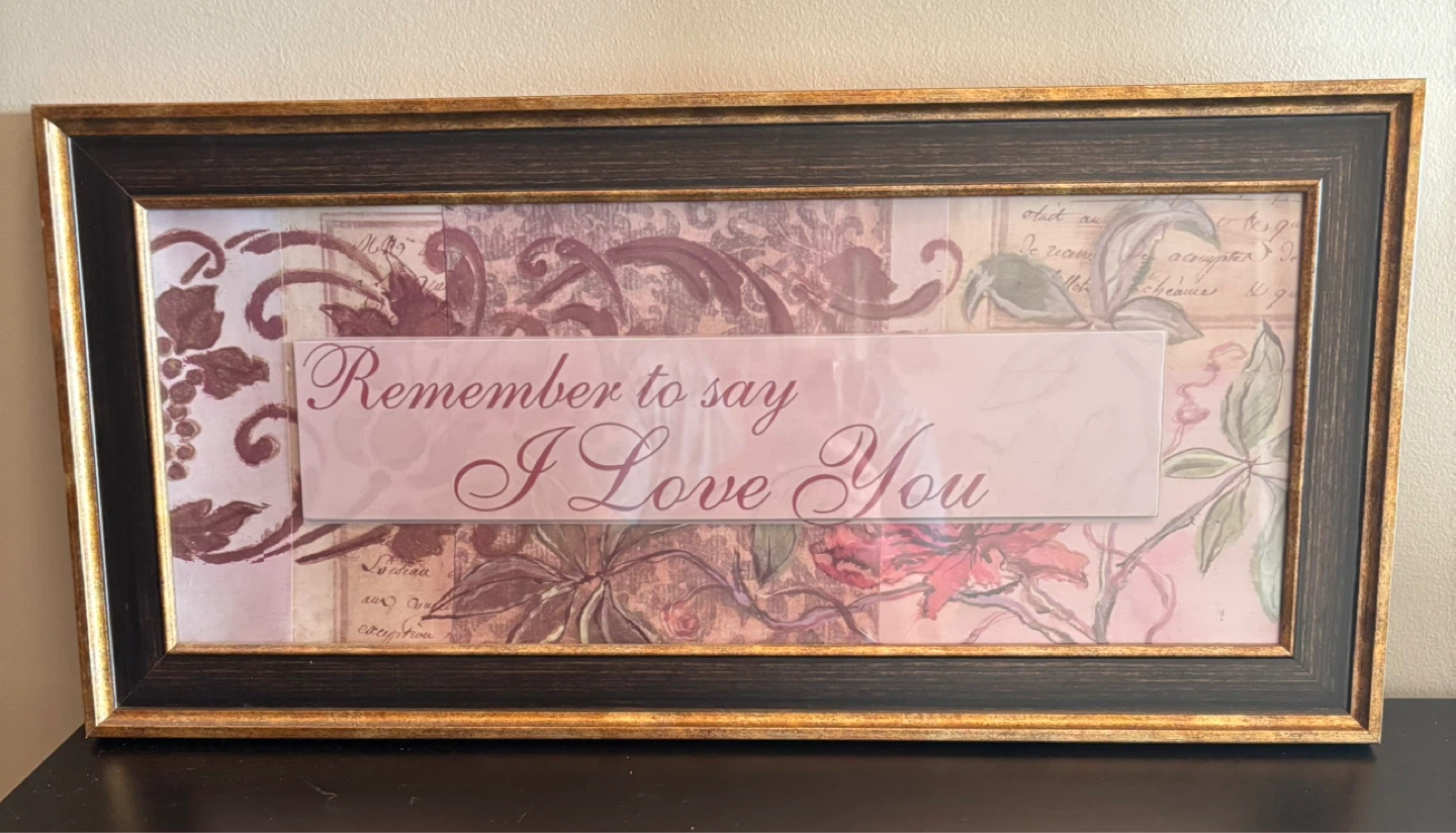 Framed Wall Art - photo 2