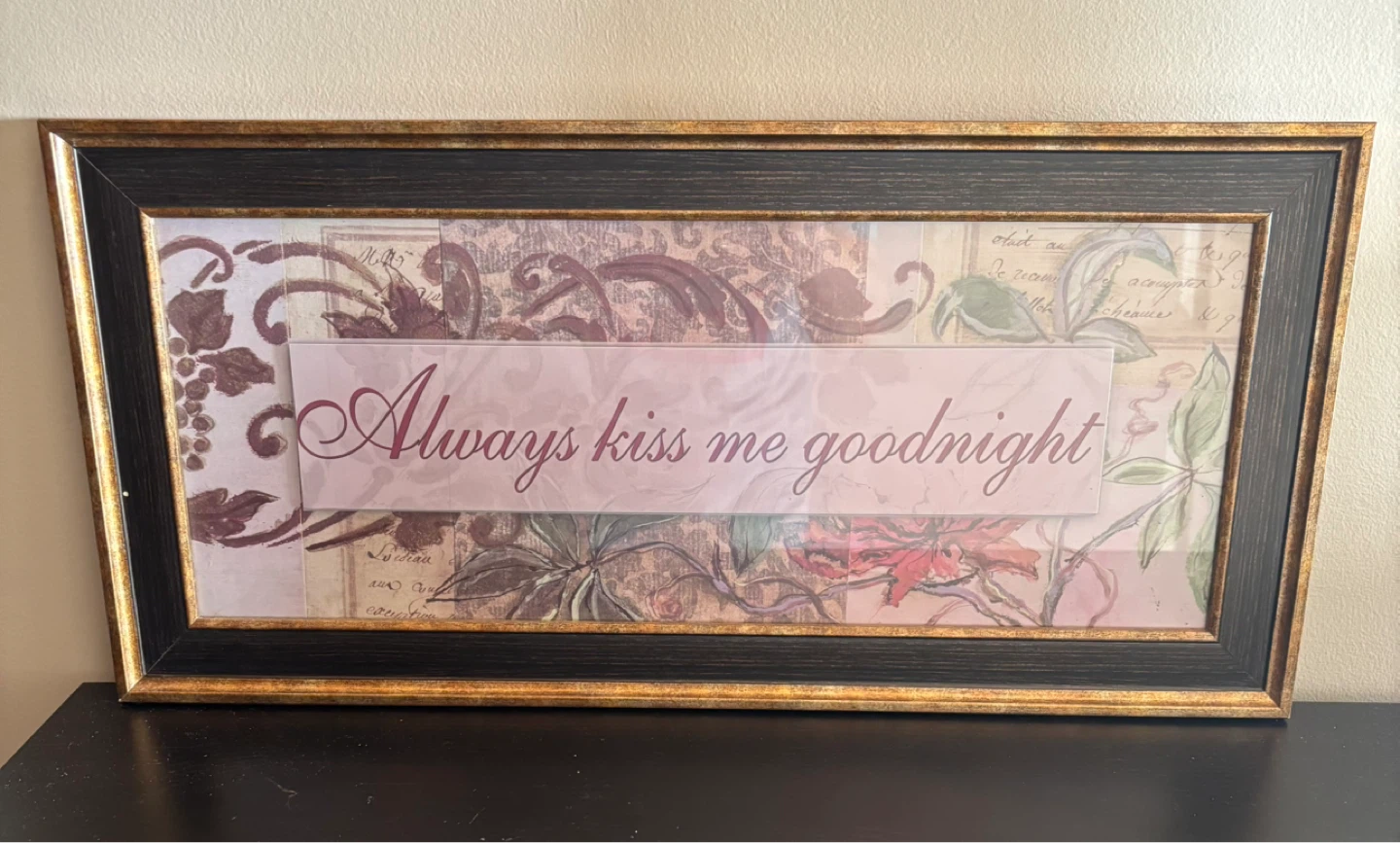 Framed Wall Art