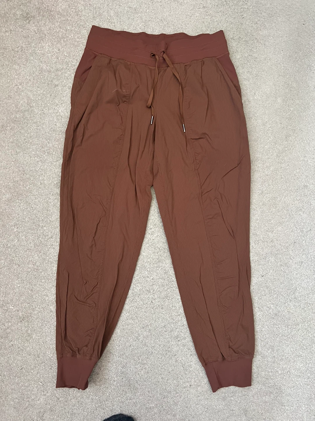 Size 10 lulu dance studio pants