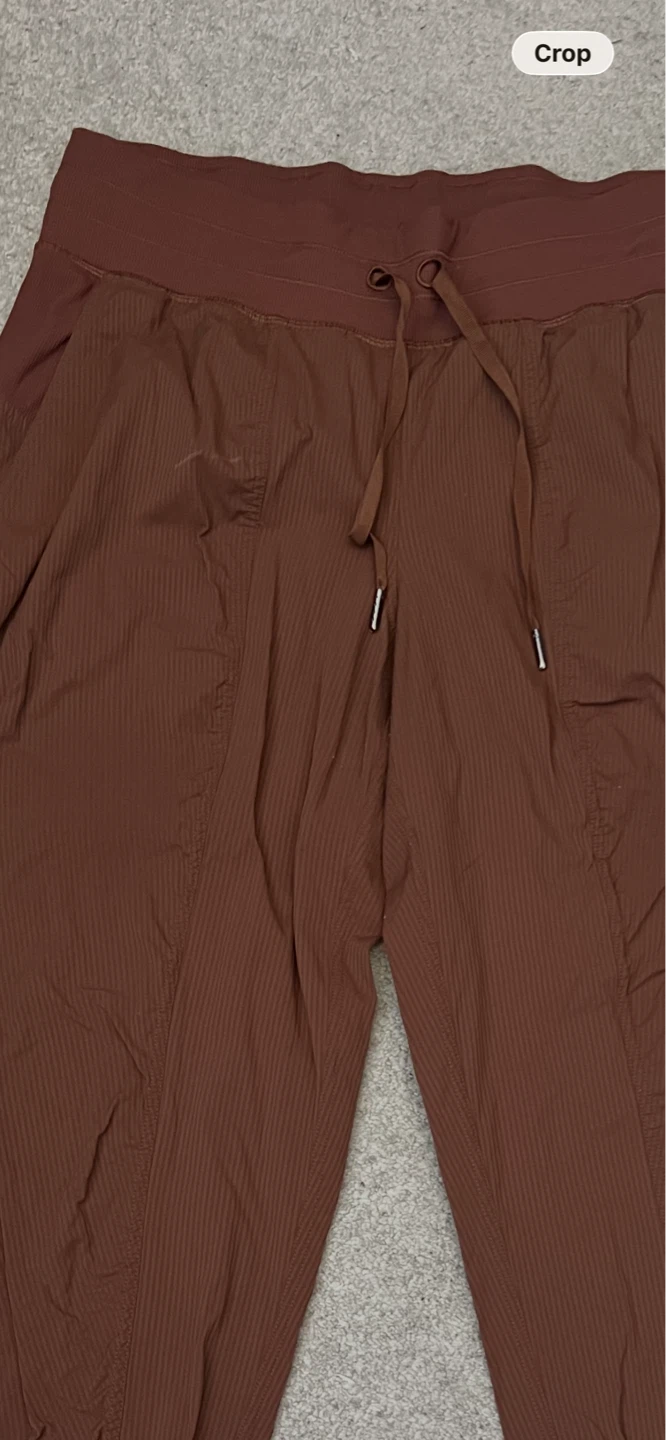 Size 10 lulu dance studio pants - photo 2