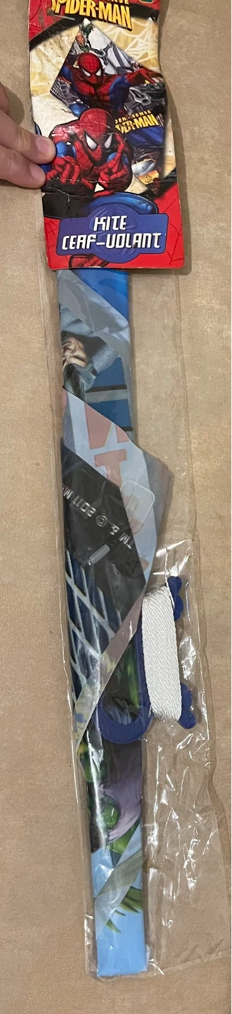 Spider-Sense Spider-Man Kite