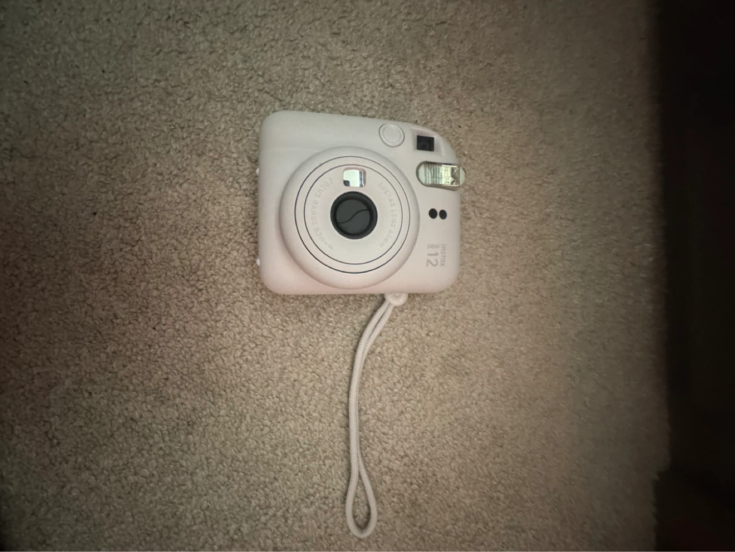 Fujifilm Instax Mini 12 Camera