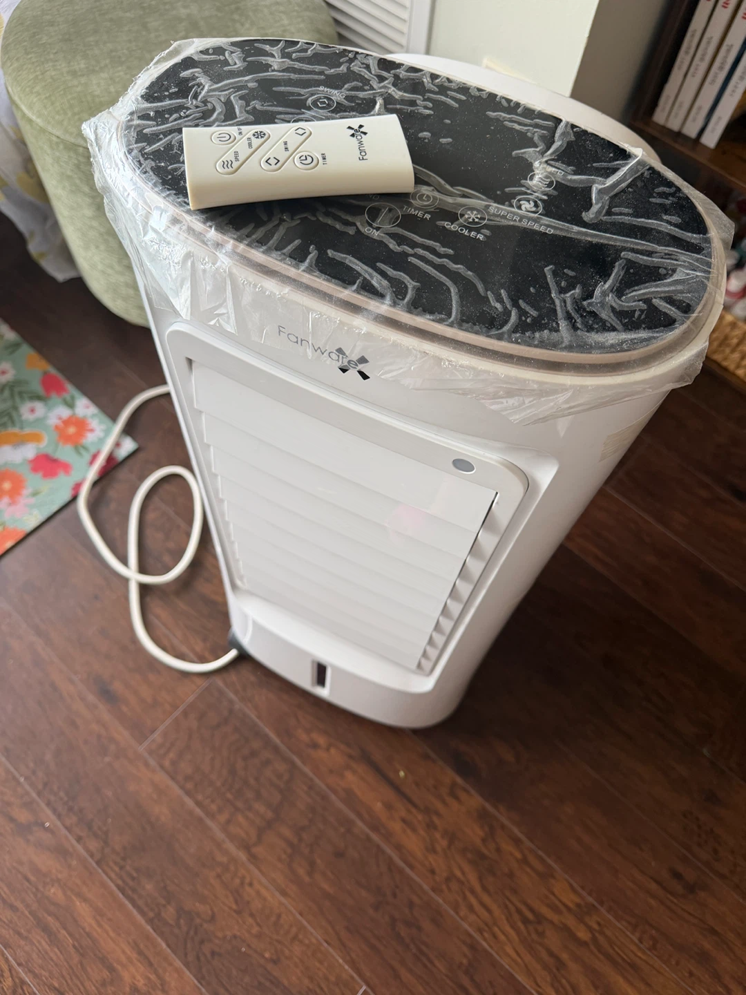 Fanware Air Cooler SW-41 - photo 3