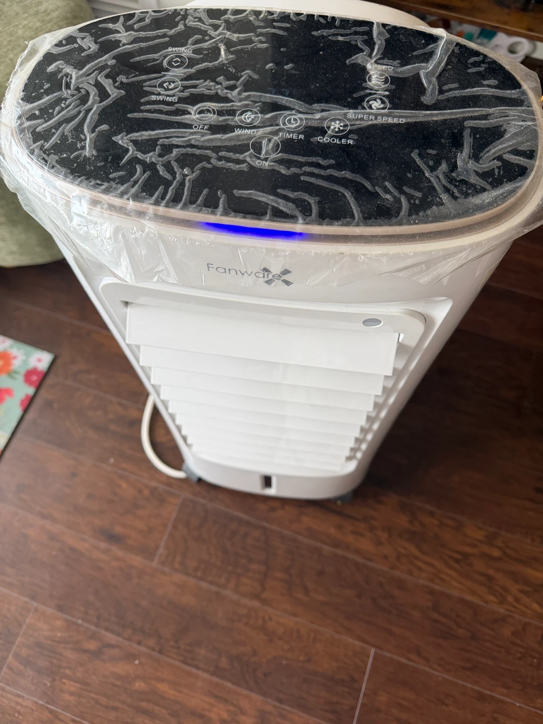 Fanware Air Cooler SW-41 - photo 4